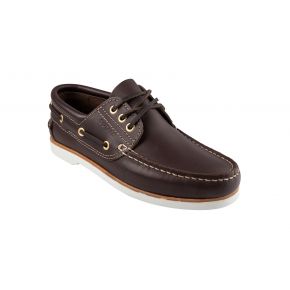 CHAUSSURES BOTALO SKIPPER HOMME CAFE T 36